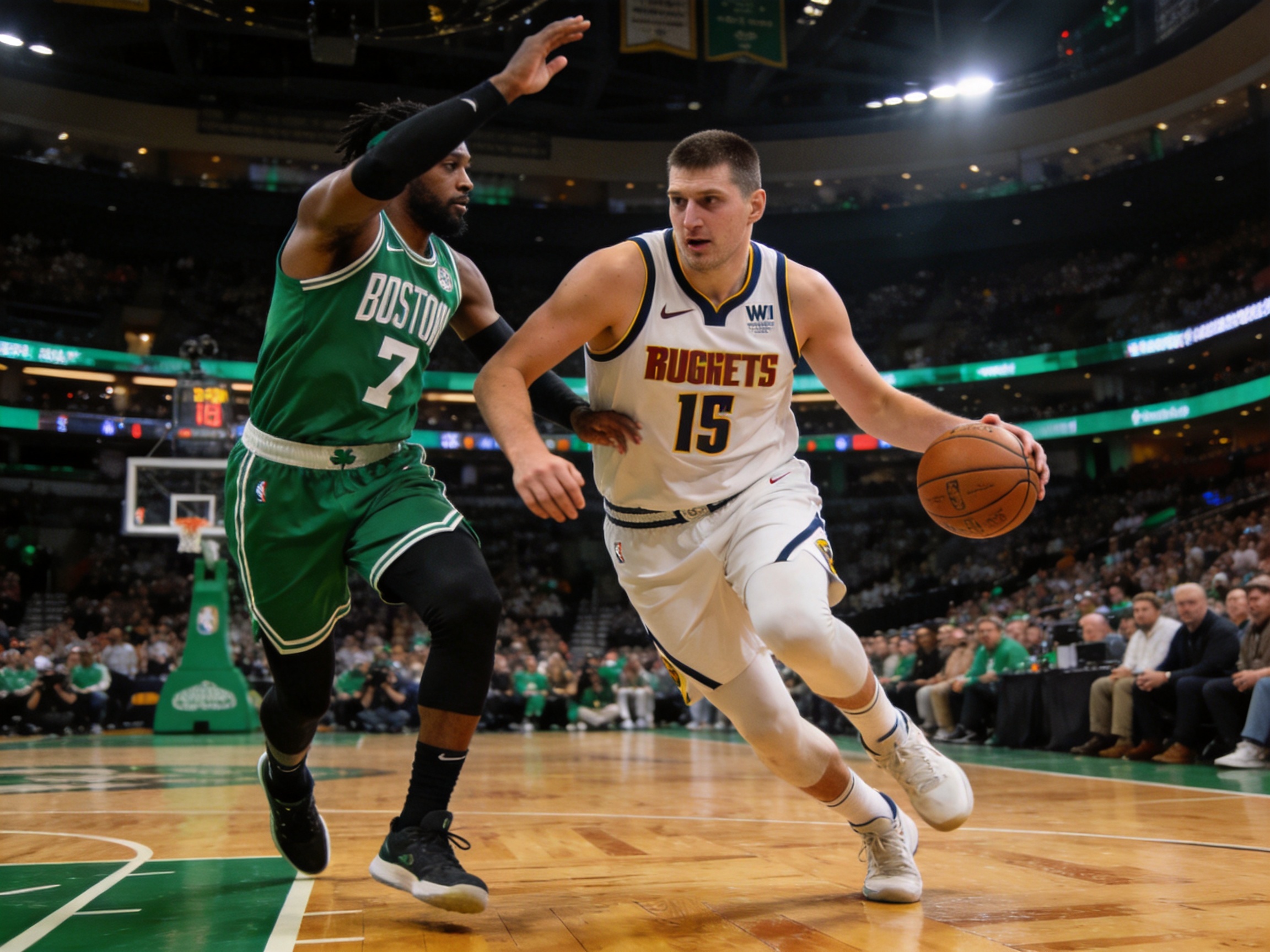 NBA 总决赛